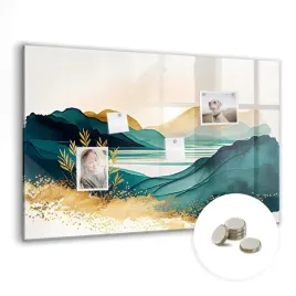 tablica-magnetyczna-suchoscieralna-magnesy-gratis-90x60-cm-krajobraz-gorski