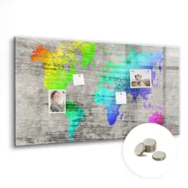 foto-tablica-magnetyczna-suchoscieralna-z-nadrukiem-120x60-cm-mapa-swiata