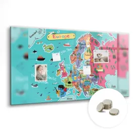 suchoscieralna-tablica-magnetyczna-z-magnesami-wymiar-120x60-cm-mapa-europy