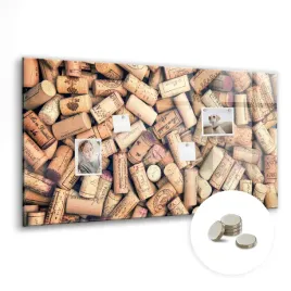 foto-tablica-magnetyczna-suchoscieralna-z-nadrukiem-120x60-cm-korki-do-wina