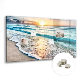 suchoscieralna-tablica-magnetyczna-z-magnesami-120x60-cm-plaza-morze-piasek