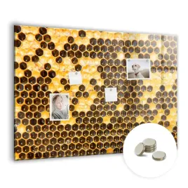 foto-tablica-magnetyczna-suchoscieralna-z-nadrukiem-100x70-cm-plaster-miodu