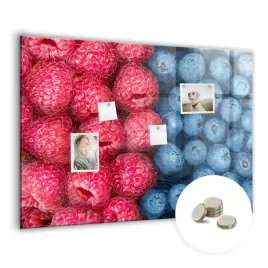 tablica-magnetyczna-suchoscieralna-magnesy-gratis-100x70-cm-jagody-i-maliny