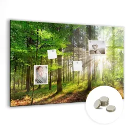 magnetyczny-planer-tablica-suchoscieralna-wymiar-90x60-cm-las-wschod-slonca