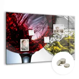 foto-tablica-magnetyczna-suchoscieralna-z-nadrukiem-90x60-cm-kieliszki-wina