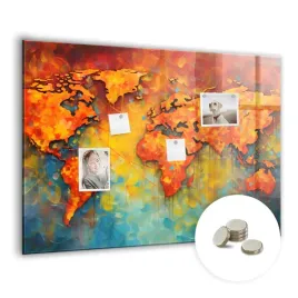 magnetyczny-planer-tablica-suchoscieralna-100x70-cm-dekoracyjna-mapa-swiata