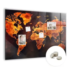 foto-tablica-magnetyczna-suchoscieralna-z-nadrukiem-100x70-cm-mapa-swiata