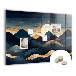 tablica-magnetyczna-suchoscieralna-wymiar-100x70-cm-zachod-slonca-krajobraz