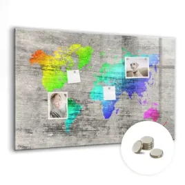 suchoscieralna-tablica-magnetyczna-z-magnesami-wymiar-90x60-cm-mapa-swiata