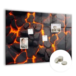 foto-tablica-magnetyczna-suchoscieralna-z-nadrukiem-100x70-cm-lawa-wulkan