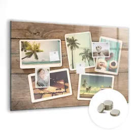 suchoscieralna-tablica-magnetyczna-z-magnesami-90x60-cm-zdjecia-polaroidowe