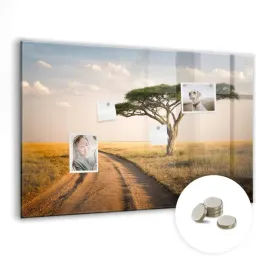 tablica-magnetyczna-suchoscieralna-magnesy-gratis-90x60-cm-krajobraz-afryki