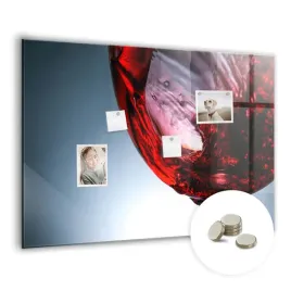 foto-tablica-magnetyczna-suchoscieralna-z-nadrukiem-100x70-cm-lampka-wina