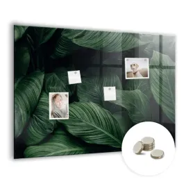 tablica-magnetyczna-suchoscieralna-na-prezent-100x70-cm-tropikalna-monstera