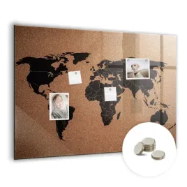 foto-tablica-magnetyczna-suchoscieralna-z-nadrukiem-100x70-cm-mapa-swiata