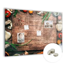 suchoscieralna-tablica-magnetyczna-z-magnesami-100x70-cm-deska-do-gotowania