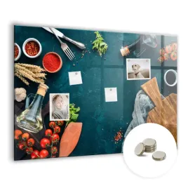 suchoscieralna-tablica-magnetyczna-z-magnesami-100x70-cm-przybory-kuchenne