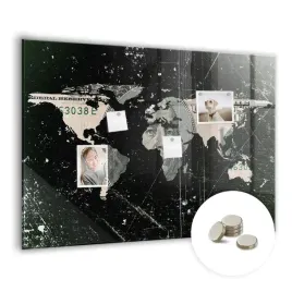 suchoscieralna-tablica-magnetyczna-z-magnesami-100x70-cm-mapa-swiata-dolar