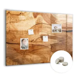 tablica-magnetyczna-suchoscieralna-magnesy-gratis-100x70-cm-tekstura-drewna