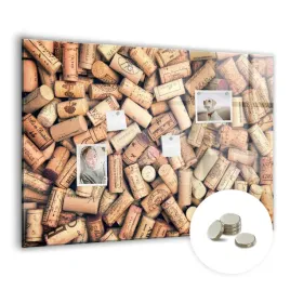 tablica-magnetyczna-suchoscieralna-magnesy-wymiar-100x70-cm-korki-do-wina