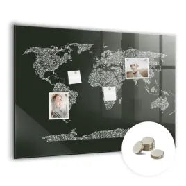 kreatywna-tablica-magnetyczna-magnesy-wymiar-100x70-cm-nazwy-kontynentow