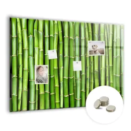 tablica-magnetyczna-organizer-planer-lista-zadan-100x70-cm-bambusowa-sciana