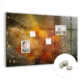 tablica-magnetyczna-do-domu-do-pracy-wymiar-90x60-cm-abstrakcja-z-przypraw