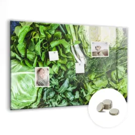 tablica-magnetyczna-suchoscieralna-magnesy-gratis-90x60-cm-zielone-warzywa