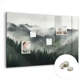 foto-tablica-magnetyczna-suchoscieralna-z-nadrukiem-90x60-cm-las-krajobraz