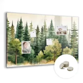 tablica-magnetyczna-suchoscieralna-na-prezent-wymiar-90x60-cm-krajobraz-las