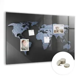 tablica-magnetyczna-suchoscieralna-magnesy-wymiar-90x60-cm-mapa-swiata-3d