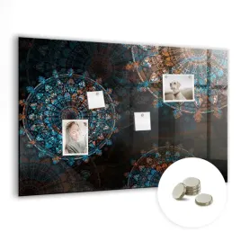 foto-tablica-magnetyczna-suchoscieralna-z-nadrukiem-90x60-cm-wzor-mandala