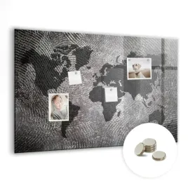 tablica-magnetyczna-organizer-planer-lista-zadan-90x60-cm-mapa-swiata-beton