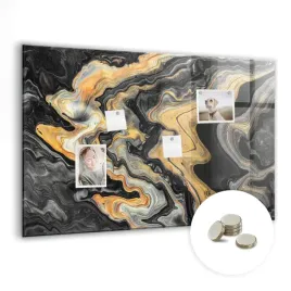 suchoscieralna-tablica-magnetyczna-z-magnesami-wymiar-90x60-cm-zloty-marmur