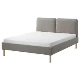 ikea-sagesund-tapicerowana-rama-lozka-diserod-brazowy-lonset-160x200-cm
