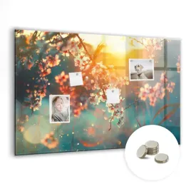 magnetyczny-planer-tablica-suchoscieralna-wymiar-90x60-cm-wiosenne-kwiaty