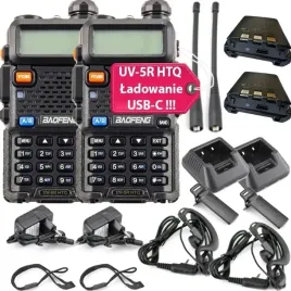 radiotelefon-baofeng-uv-5r-htq-usb-c-komplet-2-sztuki