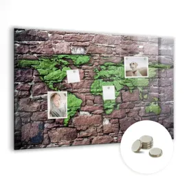 magnetyczny-planer-tablica-suchoscieralna-wymiar-90x60-cm-mapa-swiata-cegla