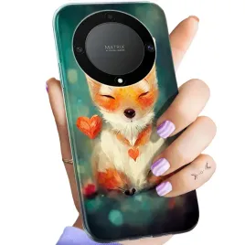 etui-do-huawei-honor-magic-5-lite-honor-x40-5g-honor-wzory-liski-lisy