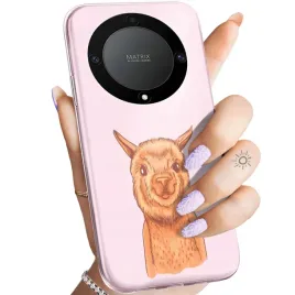etui-do-huawei-honor-magic-5-lite-honor-x40-5g-honor-wzory-lama-alpaka