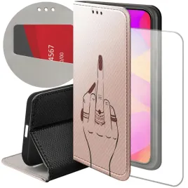 etui-z-klapka-do-iphone-15-pro-max-wzory-fuck-you-fuck-off-futeral-case