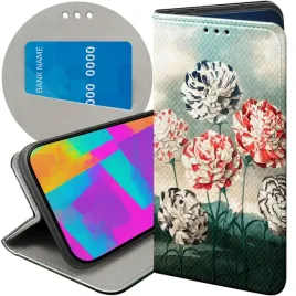 etui-do-xiaomi-redmi-note-12-4g-wzory-robert-thorton-john-rosliny-obrazy