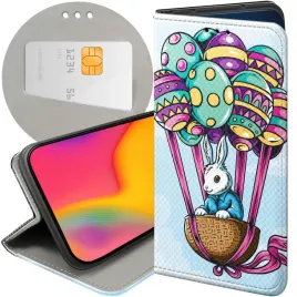 etui-do-xiaomi-redmi-note-12-4g-wzory-wielkanoc-jajko-krolik-koszyk-futeral