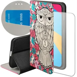 etui-z-klapka-do-iphone-15-plus-wzory-sowa-sowka-sowy-futeral-pokrowiec