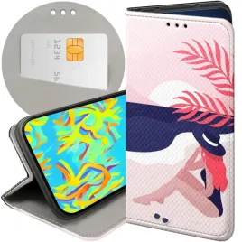 etui-z-klapka-do-xiaomi-redmi-note-12-4g-wzory-lato-summer-vibe-chillout