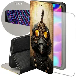 etui-z-klapka-do-iphone-15-pro-max-wzory-steampunk-maszyny-laboratoria-case