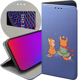 etui-do-xiaomi-redmi-note-12-4g-wzory-maly-ksiaze-lisek-roza-planeta-case