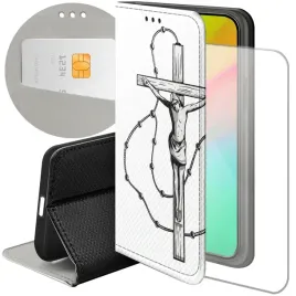 etui-z-klapka-do-iphone-15-wzory-jezus-krzyz-rozaniec-bog-futeral-pokrowiec