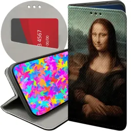etui-do-xiaomi-redmi-note-12-4g-wzory-leonardo-da-vinci-mona-lasiczka-case