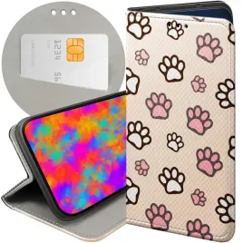 etui-z-klapka-do-xiaomi-redmi-note-12-4g-wzory-lapki-slady-lapa-stopa-case